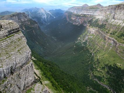 Imagen de el Parque Nacional de Ordesa. / Alberto Lorda