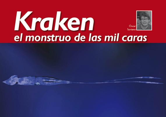 Kraken. El monstruo de las mil caras