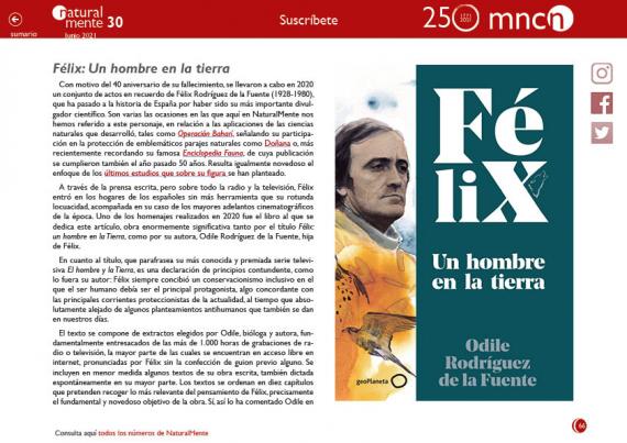 Félix Rodríguez de la Fuente