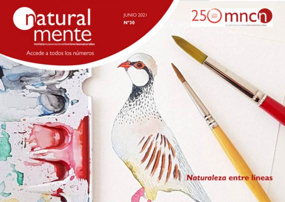 Portada NAturalMente 30