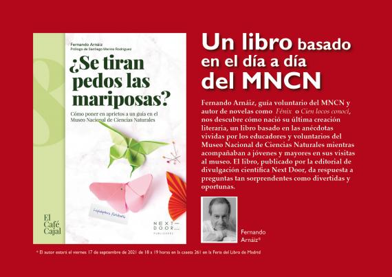 ¿Se tiran pedos las mariposas? 