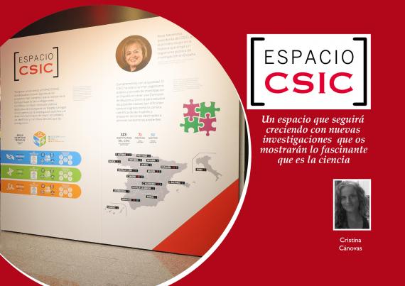 [Espacio] CSIC