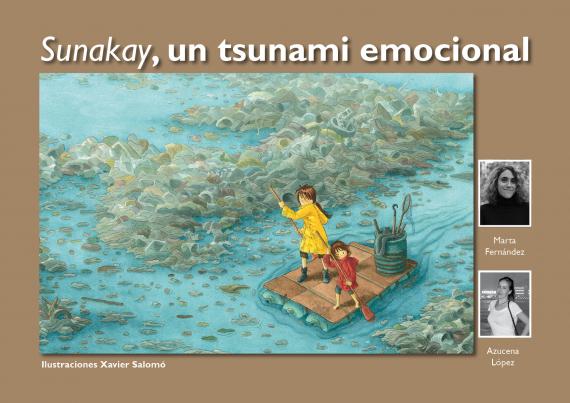 Sunakay, un tsunami emocional