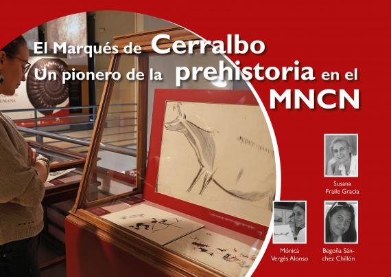 El Marqués de Cerralbo. Un pionero de la  prehistoria en el MNCN