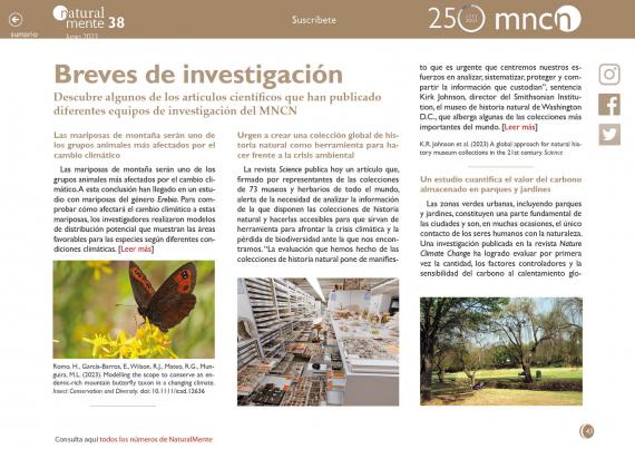 Portada del artículo