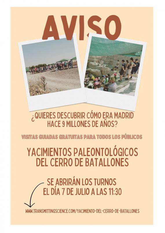 Jornada de puertas abiertas en Batallones