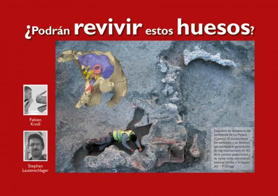 Dinosaurios y tecnología