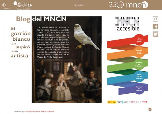 Portada del artículo