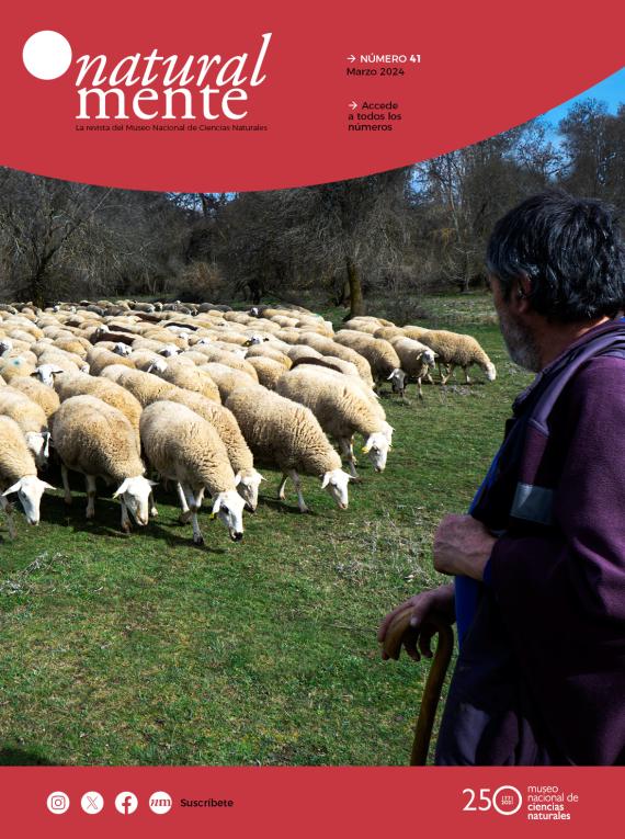 Portada de NaturalMente 41