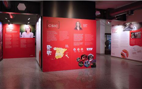 Espacio CSIC renovado
