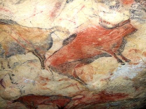 Pinturas rupestres de Altamira