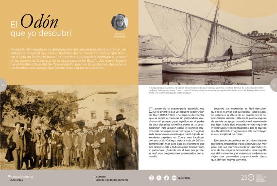 Portada del artículo