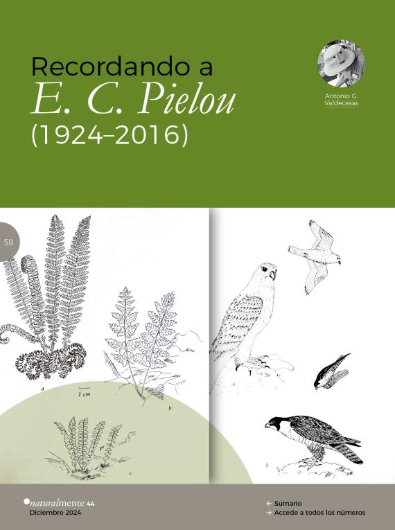 Recordando a E. C. Pielou (1924–2016)