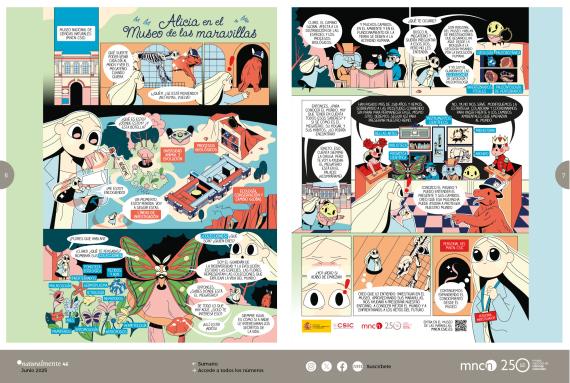 Mucho más que un museo