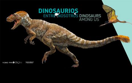 Dinosaurios entre nosotros