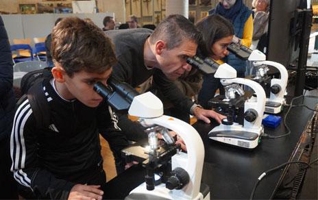 Semana de la Ciencia y la Tecnología