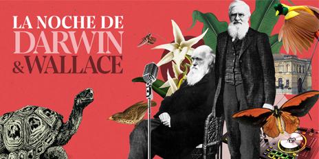 Sexta Noche de Darwin y Wallace
