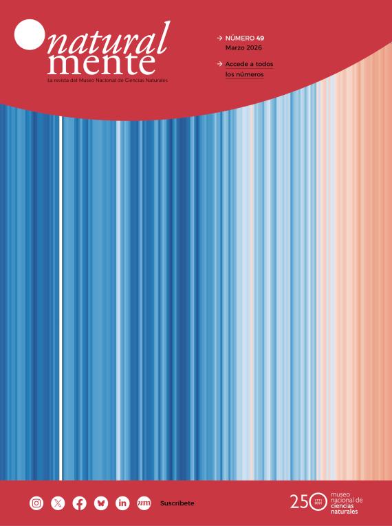 Portada NaturalMente 49 